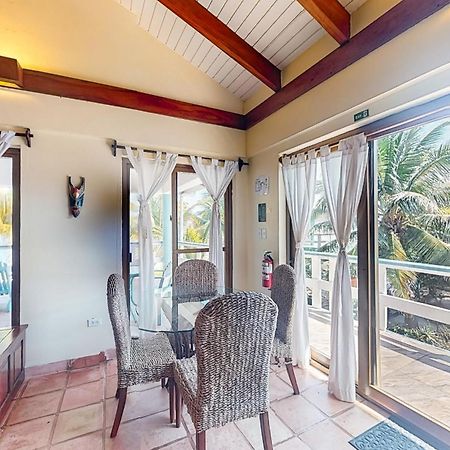 Condo #23 @ Beachside Villas Placencia Εξωτερικό φωτογραφία
