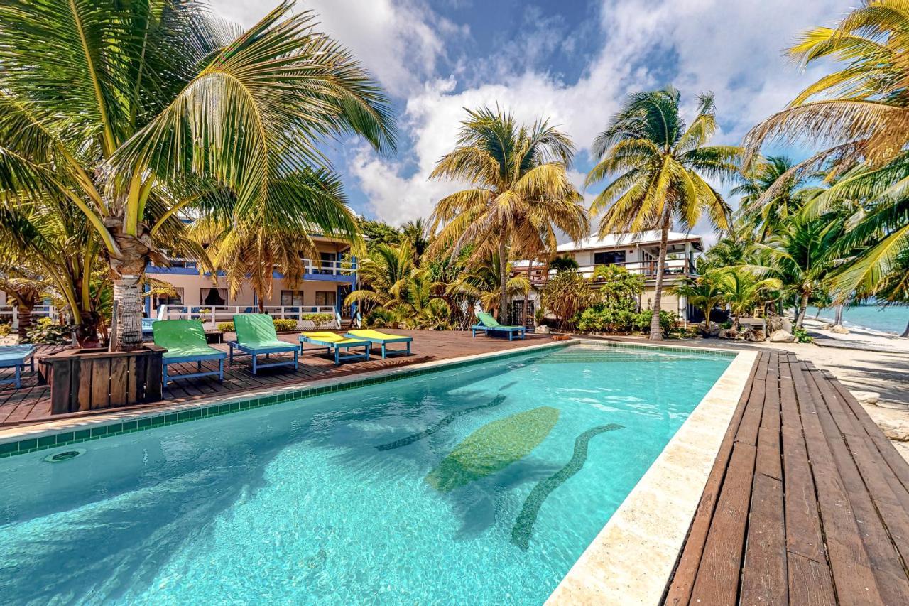 Condo #23 @ Beachside Villas Placencia Εξωτερικό φωτογραφία