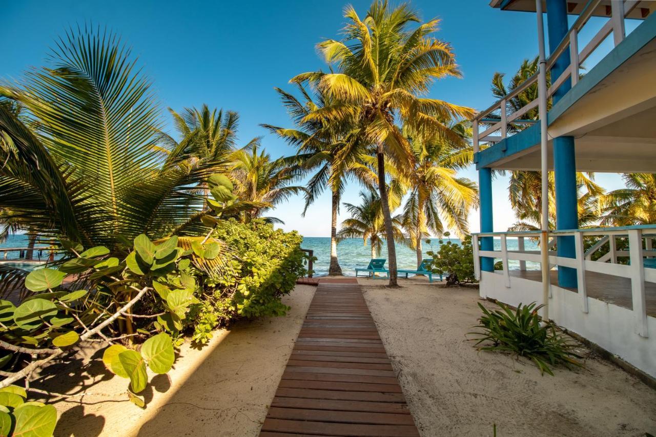 Condo #23 @ Beachside Villas Placencia Εξωτερικό φωτογραφία