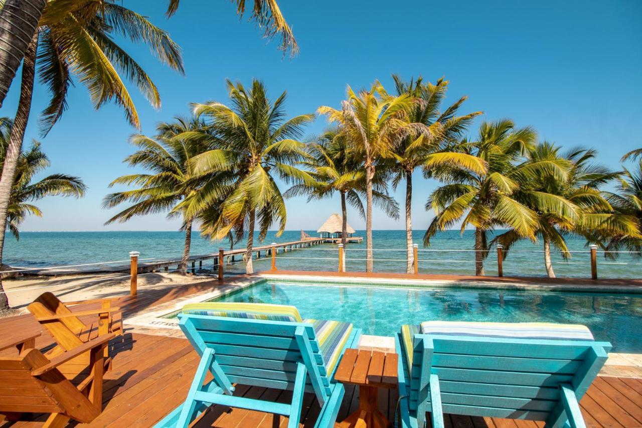Condo #23 @ Beachside Villas Placencia Εξωτερικό φωτογραφία