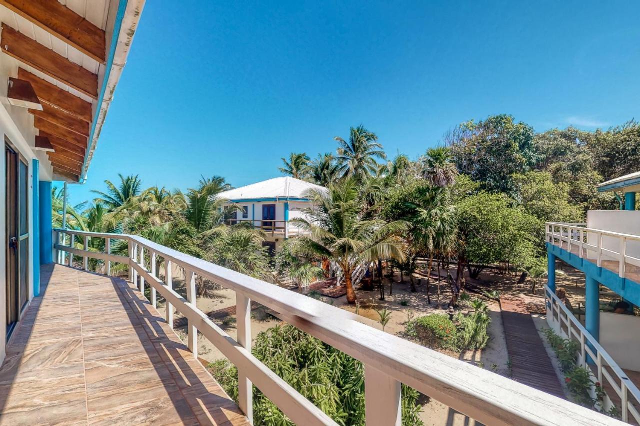 Condo #23 @ Beachside Villas Placencia Εξωτερικό φωτογραφία
