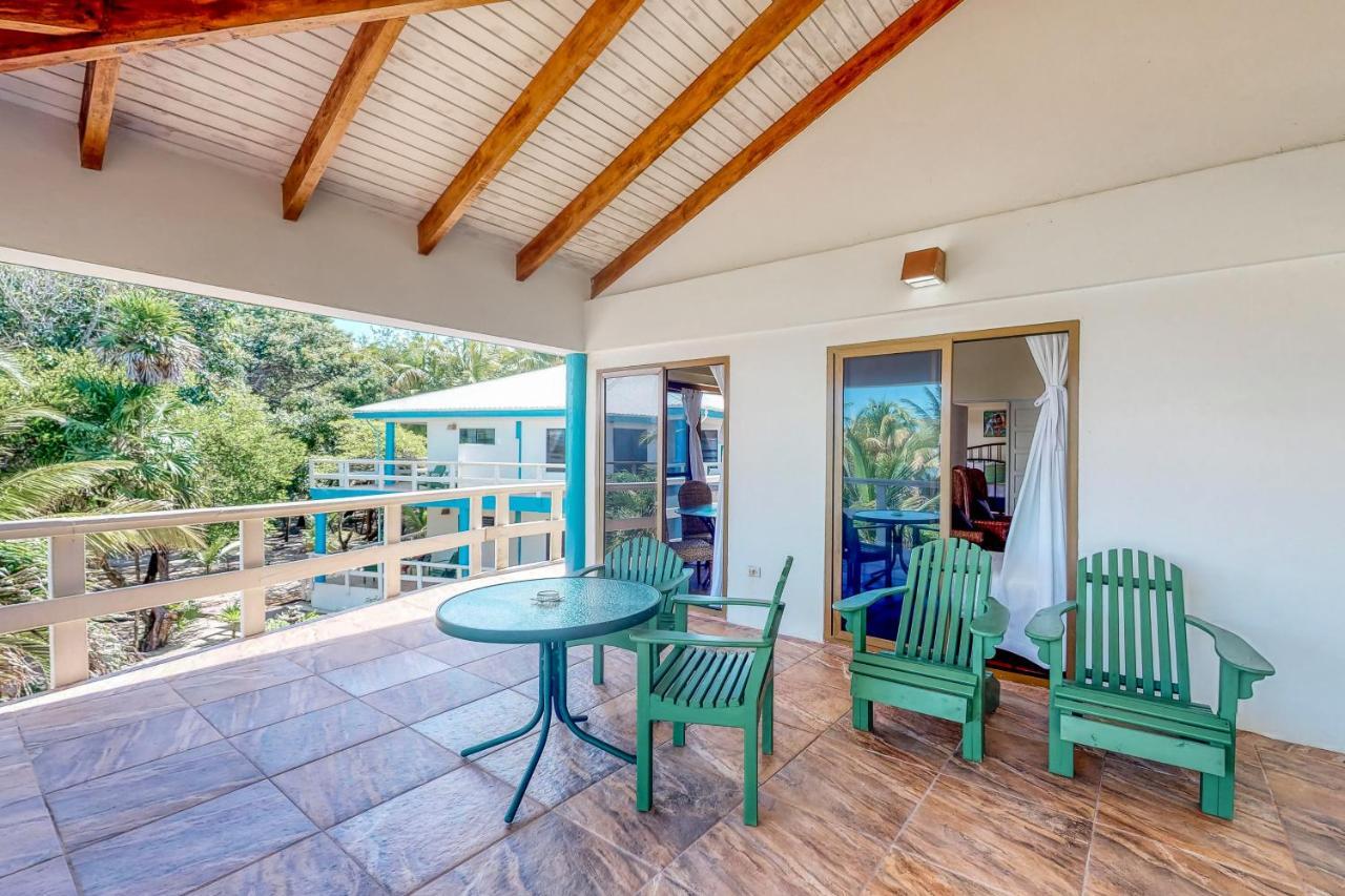 Condo #23 @ Beachside Villas Placencia Εξωτερικό φωτογραφία